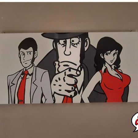 Casa Dei Comics Di Lucca Apartment Capannori Ngoại thất bức ảnh