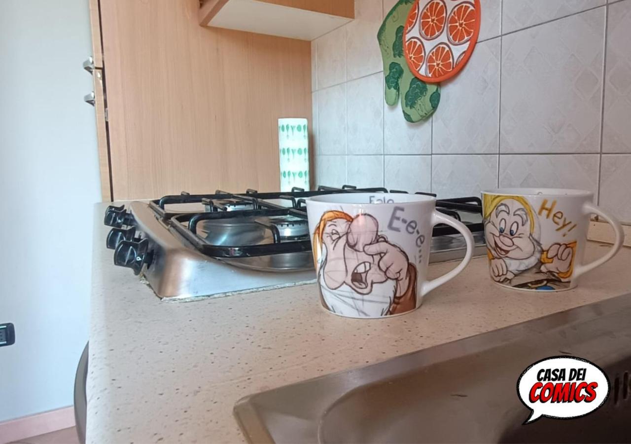 Casa Dei Comics Di Lucca Apartment Capannori Ngoại thất bức ảnh