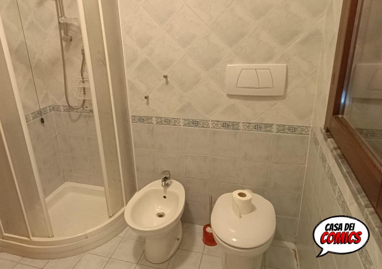 Casa Dei Comics Di Lucca Apartment Capannori Ngoại thất bức ảnh