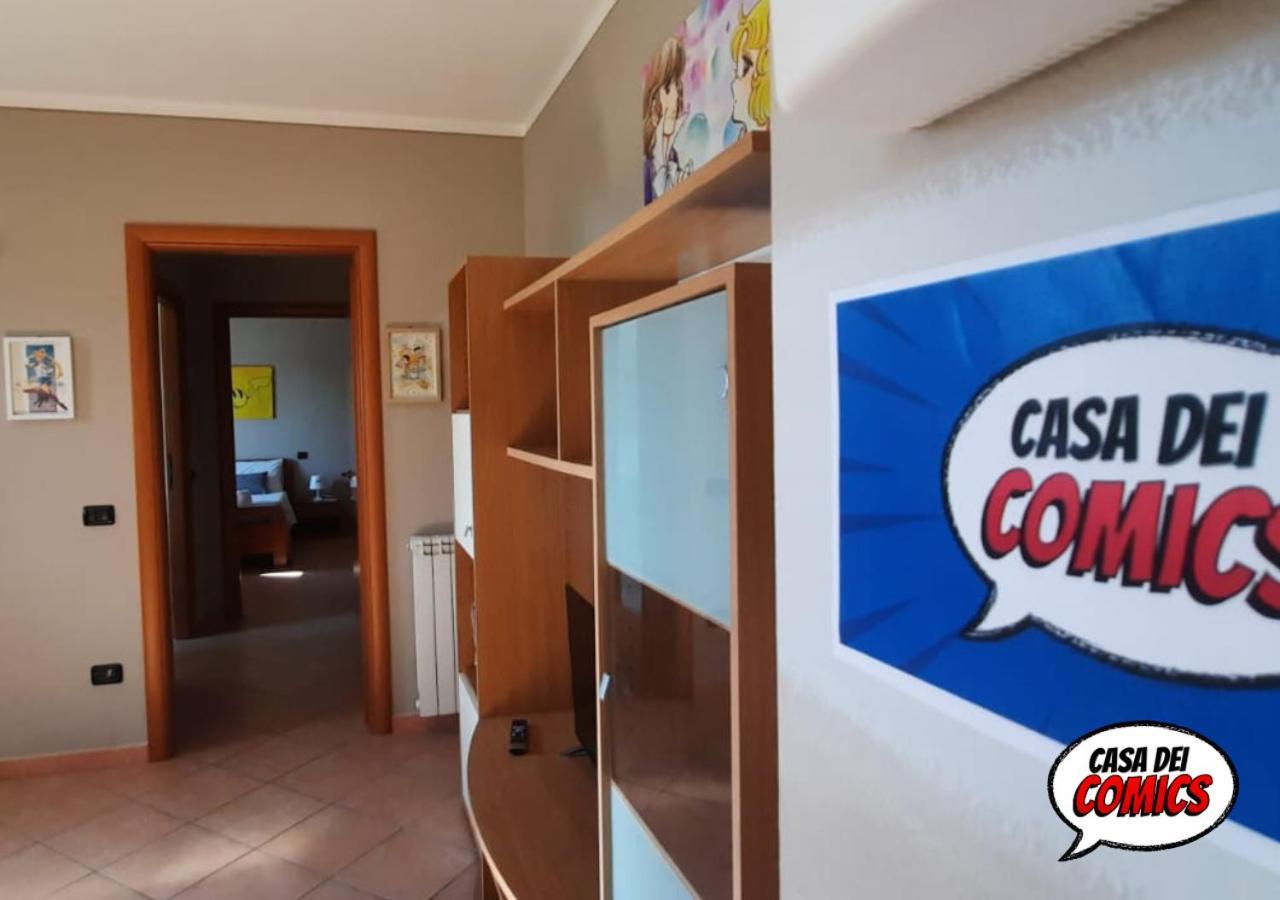 Casa Dei Comics Di Lucca Apartment Capannori Ngoại thất bức ảnh