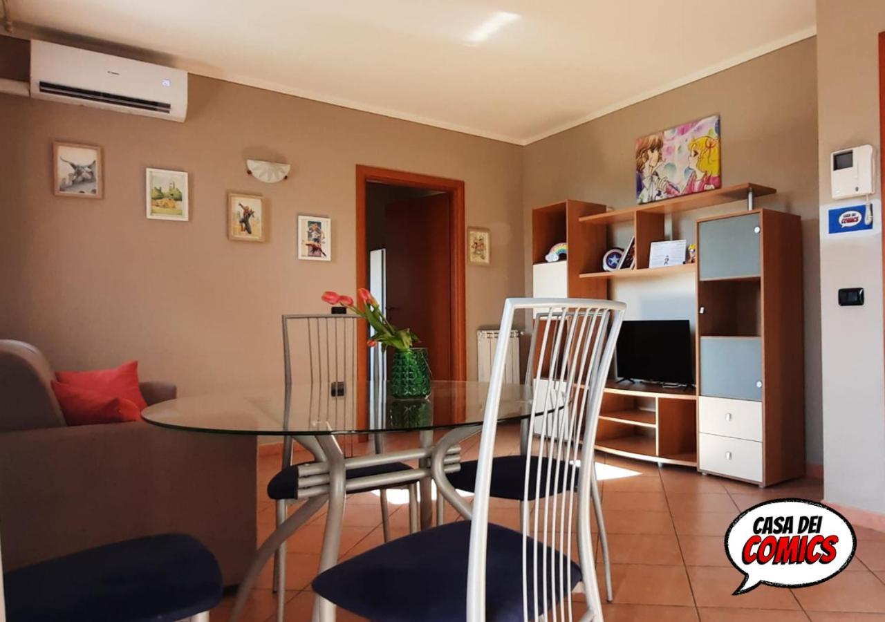 Casa Dei Comics Di Lucca Apartment Capannori Ngoại thất bức ảnh