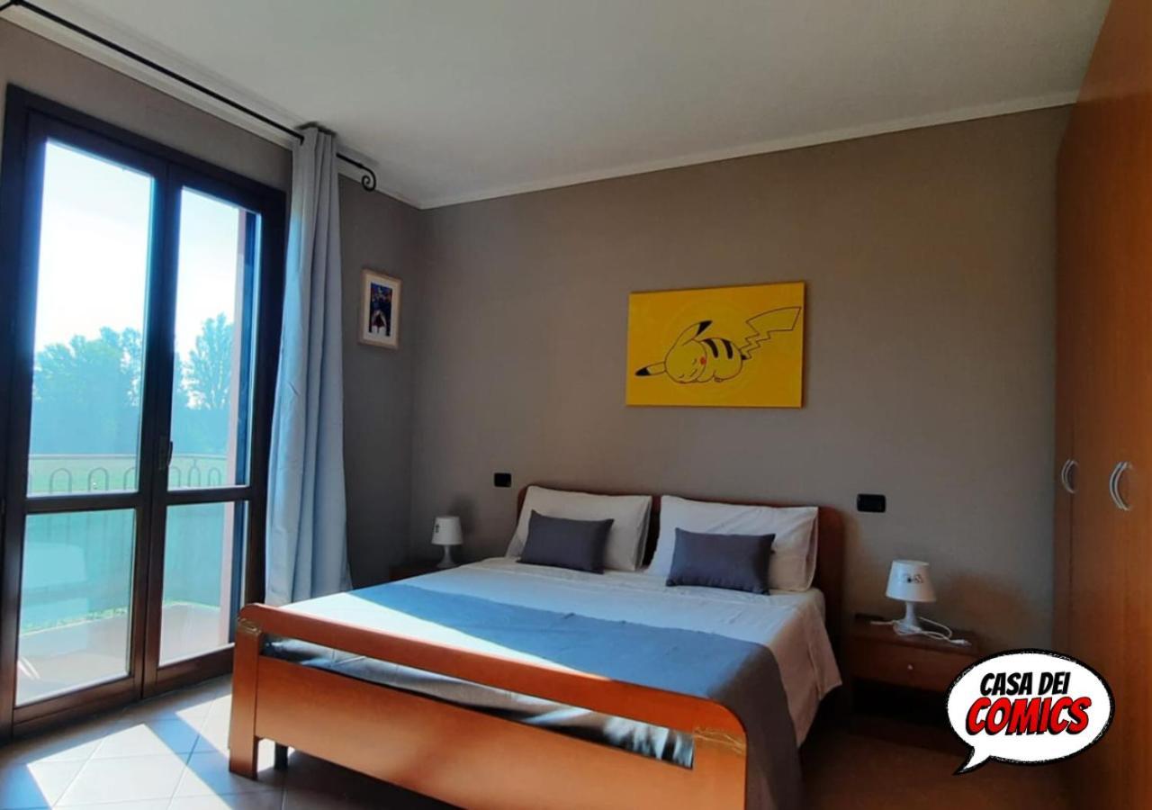 Casa Dei Comics Di Lucca Apartment Capannori Ngoại thất bức ảnh